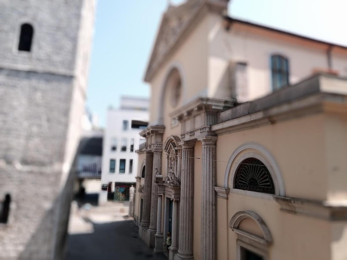 Old City Center Rijeka Dış mekan fotoğraf